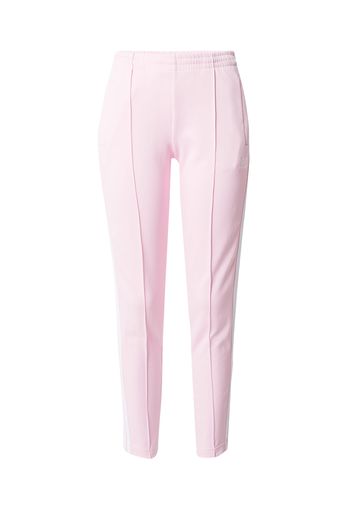 ADIDAS ORIGINALS Pantaloni  rosa antico / bianco