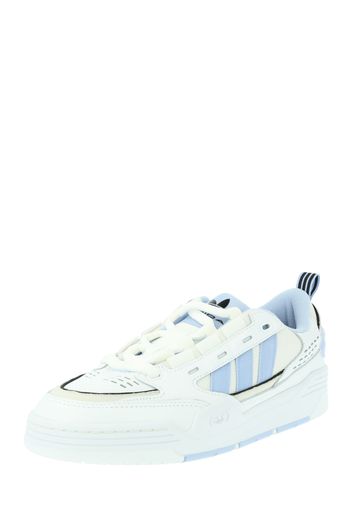 ADIDAS ORIGINALS Sneaker bassa  blu chiaro / nero / bianco