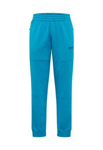 ADIDAS ORIGINALS Pantaloni  blu chiaro / nero