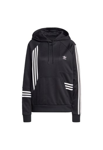 ADIDAS ORIGINALS Felpa  nero / bianco