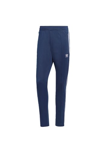 ADIDAS ORIGINALS Pantaloni  indaco / bianco