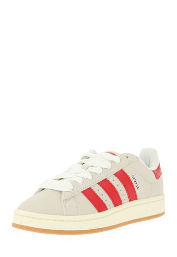 ADIDAS ORIGINALS Sneaker bassa  rosso / bianco lana