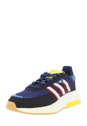 ADIDAS ORIGINALS Sneaker bassa 'RETROPY F2'  blu cobalto / blu notte / rosso / bianco