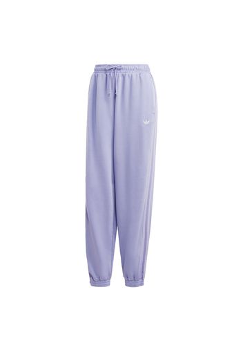 ADIDAS ORIGINALS Pantaloni  lavanda / lilla pastello / bianco