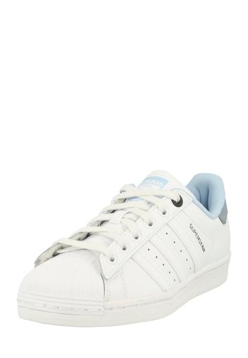 ADIDAS ORIGINALS Sneaker bassa  blu denim / bianco