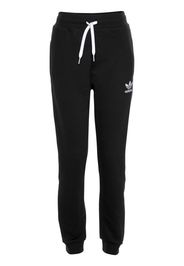 ADIDAS ORIGINALS Pantaloni 'Trefoil'  nero