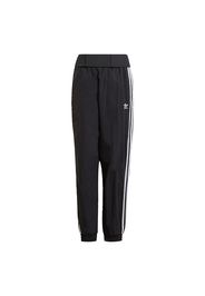 ADIDAS ORIGINALS Pantaloni  nero / bianco