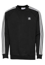 ADIDAS ORIGINALS Felpa  nero / bianco