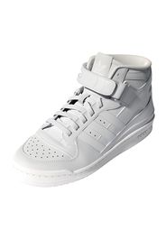 ADIDAS ORIGINALS Sneaker alta  bianco