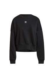 ADIDAS ORIGINALS Felpa  nero / bianco