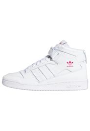 ADIDAS ORIGINALS Sneaker alta  bianco / rosa