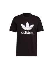 ADIDAS ORIGINALS Maglietta  nero / bianco