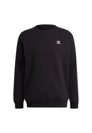 ADIDAS ORIGINALS Felpa  nero / bianco