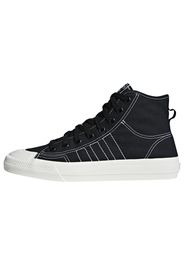 ADIDAS ORIGINALS Sneaker alta 'Nizza RF Hi'  nero