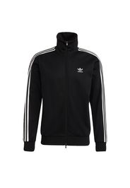 ADIDAS ORIGINALS Giacca di mezza stagione 'Beckenbauer'  nero / bianco