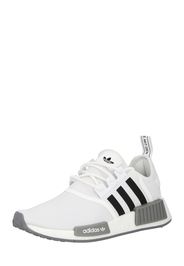 ADIDAS ORIGINALS Sneaker bassa  bianco / nero