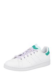 ADIDAS ORIGINALS Sneaker bassa 'Stan Smith'  bianco / verde / lilla pastello / azzurro