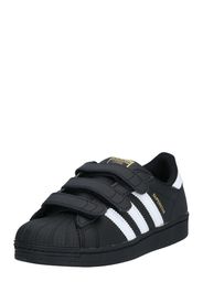 ADIDAS ORIGINALS Sneaker 'Superstar'  bianco / nero / oro