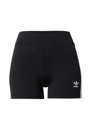 ADIDAS ORIGINALS Pantaloni  nero / bianco