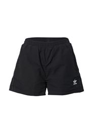 ADIDAS ORIGINALS Pantaloni  nero / bianco