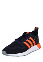 ADIDAS ORIGINALS Sneaker bassa 'MULTIX'  nero / arancione / navy