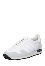 ADIDAS ORIGINALS Sneaker bassa 'USA 84'  bianco