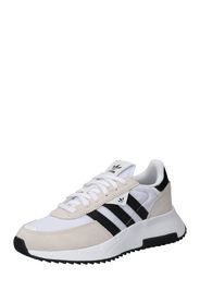 ADIDAS ORIGINALS Sneaker bassa 'Retropy F2'  bianco / blu scuro