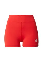 ADIDAS ORIGINALS Pantaloni  rosso / bianco