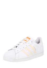 ADIDAS ORIGINALS Sneaker bassa  bianco / arancione / beige