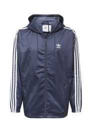 ADIDAS ORIGINALS Giacca di mezza stagione  navy / bianco