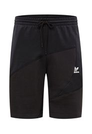 ADIDAS ORIGINALS Pantaloni  nero / bianco