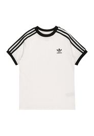 ADIDAS ORIGINALS Maglietta  bianco / nero