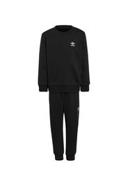 ADIDAS ORIGINALS Tuta da jogging  nero / bianco