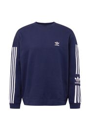 ADIDAS ORIGINALS Felpa  navy / bianco