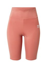 ADIDAS ORIGINALS Leggings  bianco / salmone