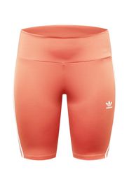 ADIDAS ORIGINALS Pantaloni  pesca / bianco