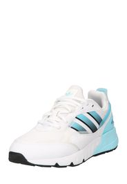 ADIDAS ORIGINALS Sneaker bassa  bianco / acqua