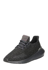 ADIDAS ORIGINALS Sneaker bassa 'SWIFT RUN 22 DECON'  nero / grigio scuro / argento