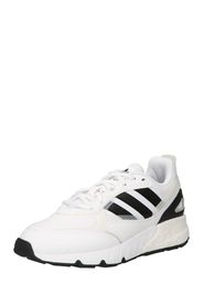 ADIDAS ORIGINALS Sneaker bassa  bianco / nero