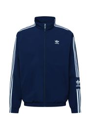 ADIDAS ORIGINALS Giacca di mezza stagione  bianco / navy