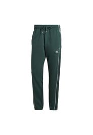 ADIDAS ORIGINALS Pantaloni  verde scuro / bianco