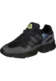 ADIDAS ORIGINALS Sneaker bassa ' Yung 96 '  nero / grigio