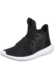 ADIDAS ORIGINALS Sneaker alta ' Tubular Defiant W '  nero / bianco