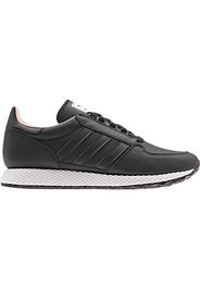 ADIDAS ORIGINALS Sneaker bassa ' Forest Grove '  nero