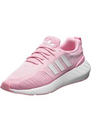 ADIDAS ORIGINALS Sneaker bassa 'Swift Run'  rosa / bianco