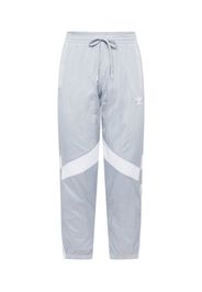 ADIDAS ORIGINALS Pantaloni  grigio chiaro / bianco