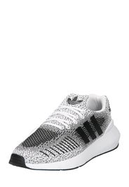 ADIDAS ORIGINALS Sneaker bassa 'SWIFT RUN 22'  grigio / nero / bianco