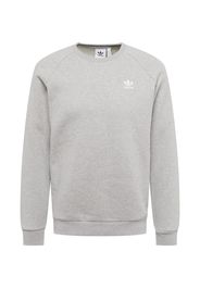 ADIDAS ORIGINALS Felpa  grigio chiaro / bianco