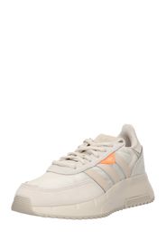 ADIDAS ORIGINALS Sneaker bassa 'Retropy F2'  beige chiaro / arancione / bianco