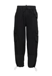 ADIDAS ORIGINALS Pantaloni cargo  nero